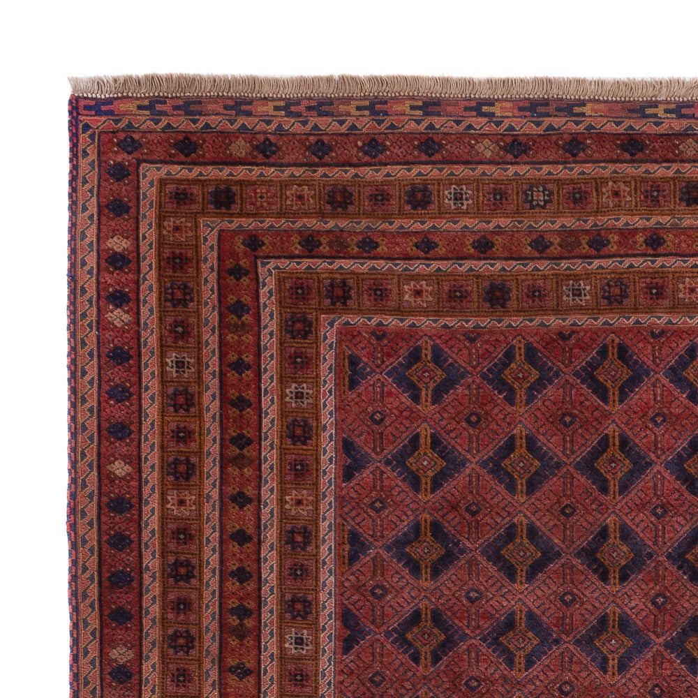 Afghaanse kilim Tapijt 190x168cm