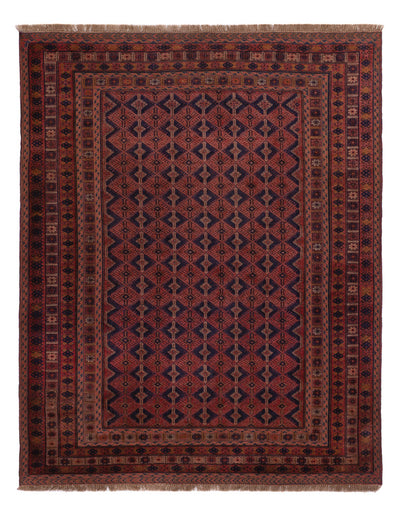 Afghaanse kilim Tapijt 152x193cm