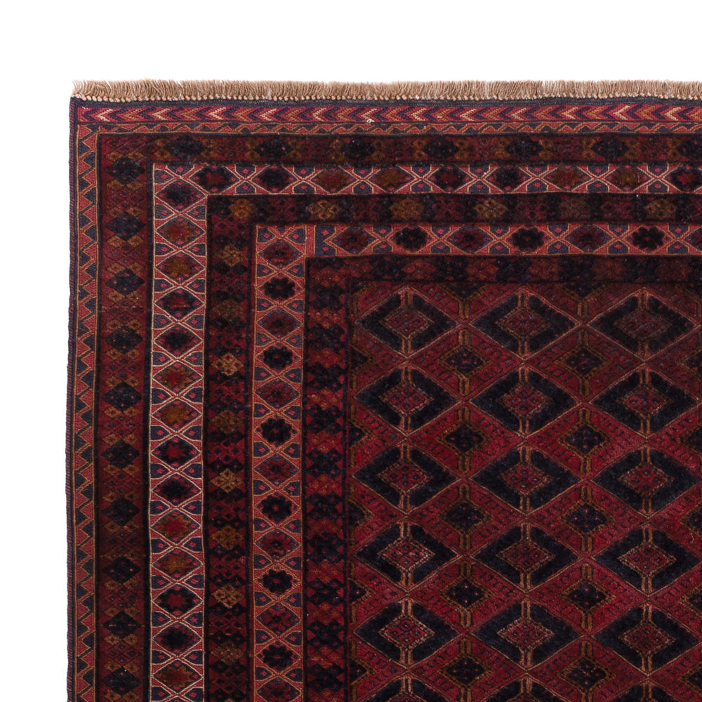 Afghaanse kilim Tapijt 194x155cm