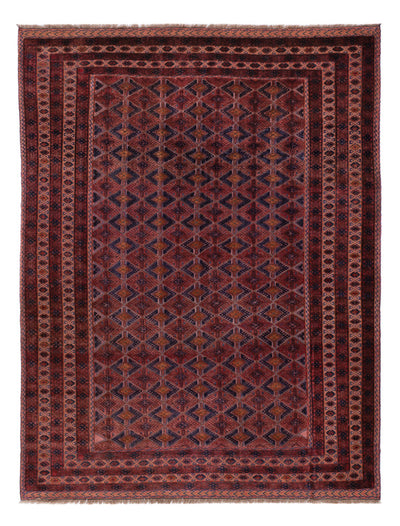 Afghaanse kilim Tapijt 148x194cm