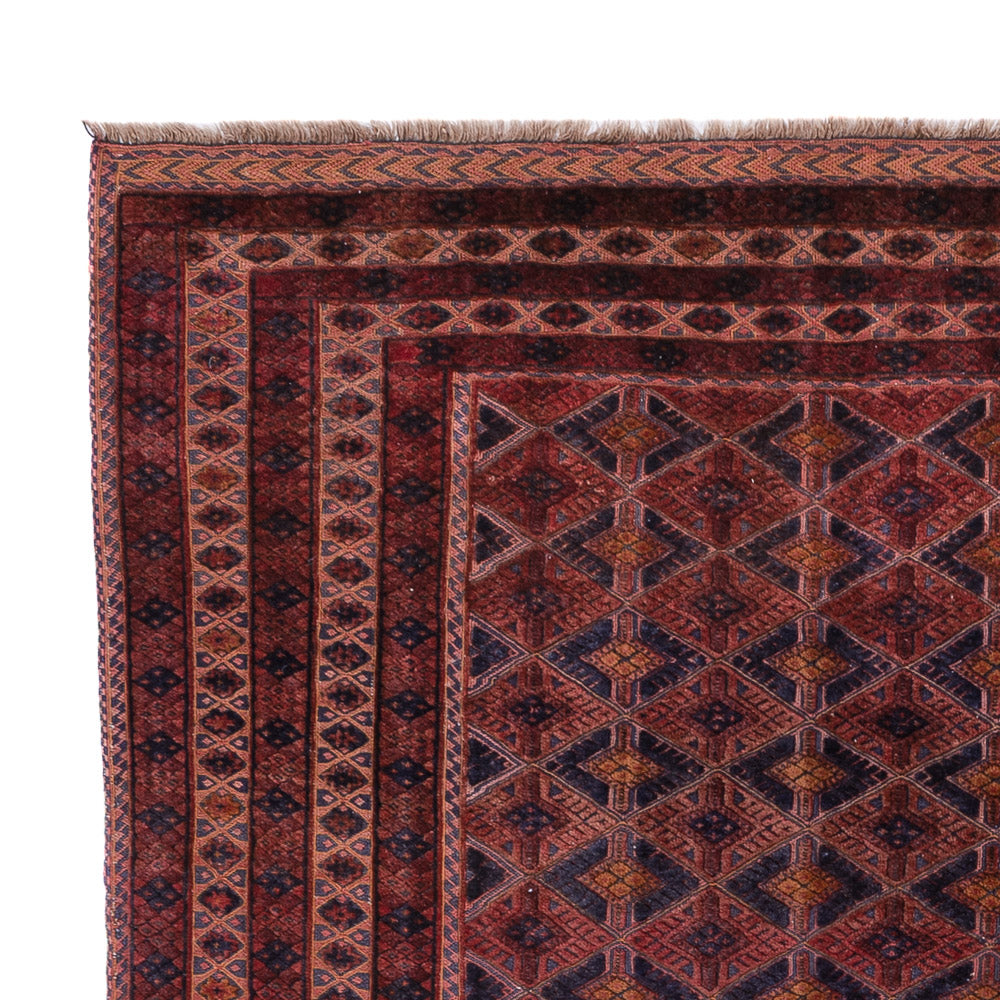 Afghaanse kilim Tapijt 194x148cm
