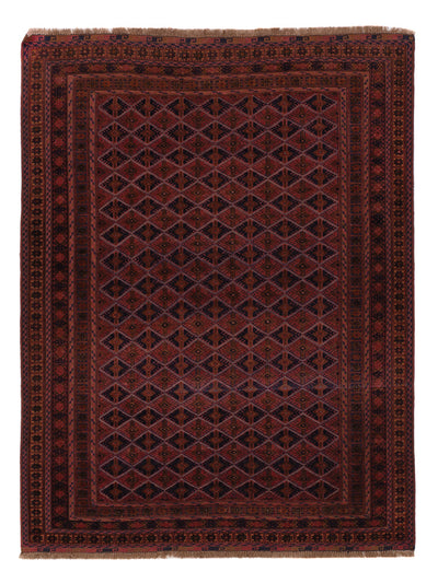 Afghaanse kilim Tapijt 145x195cm
