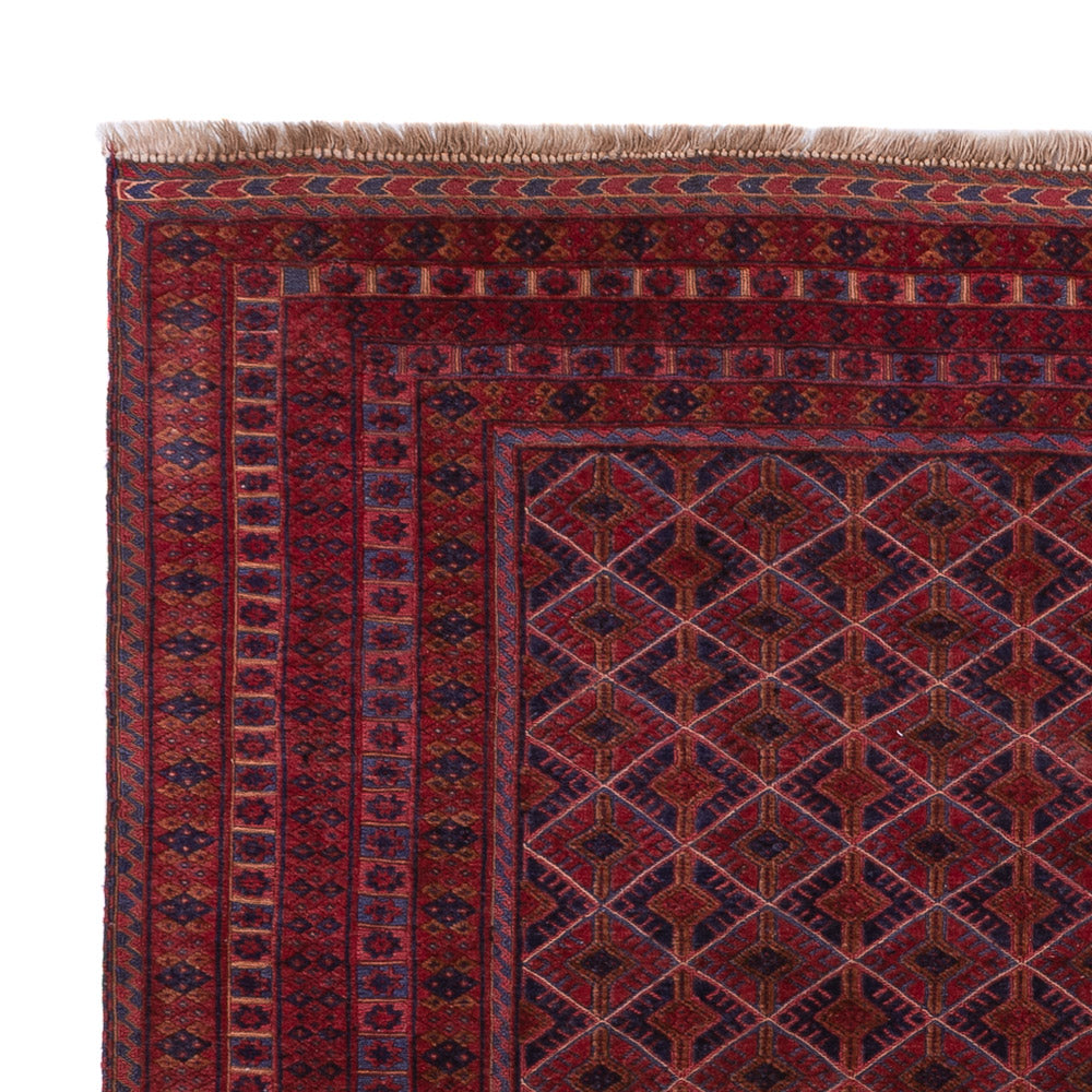 Afghaanse kilim Tapijt 194x160cm