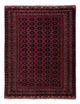 Afghaanse kilim Tapijt 198x153cm