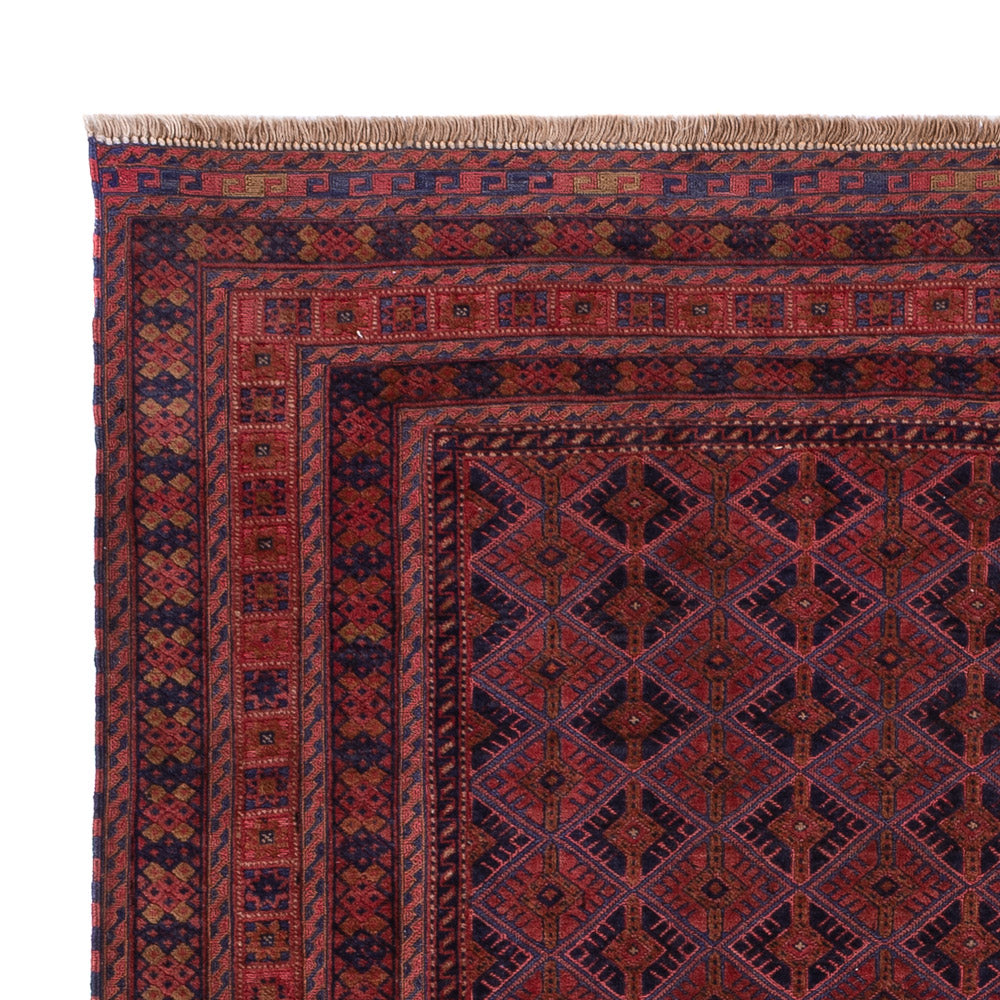 Afghaanse kilim Tapijt 194x152cm