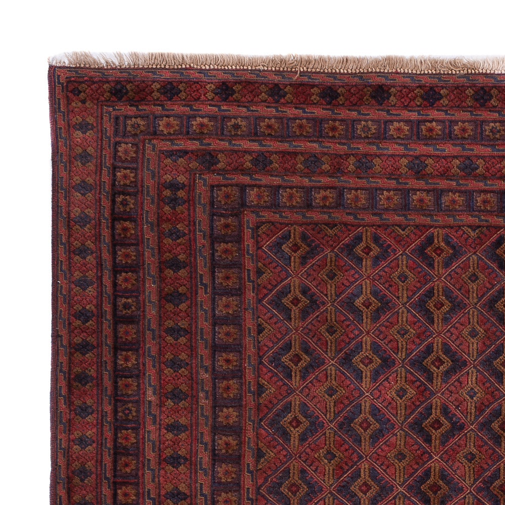 Afghaanse kilim Tapijt 205x155cm