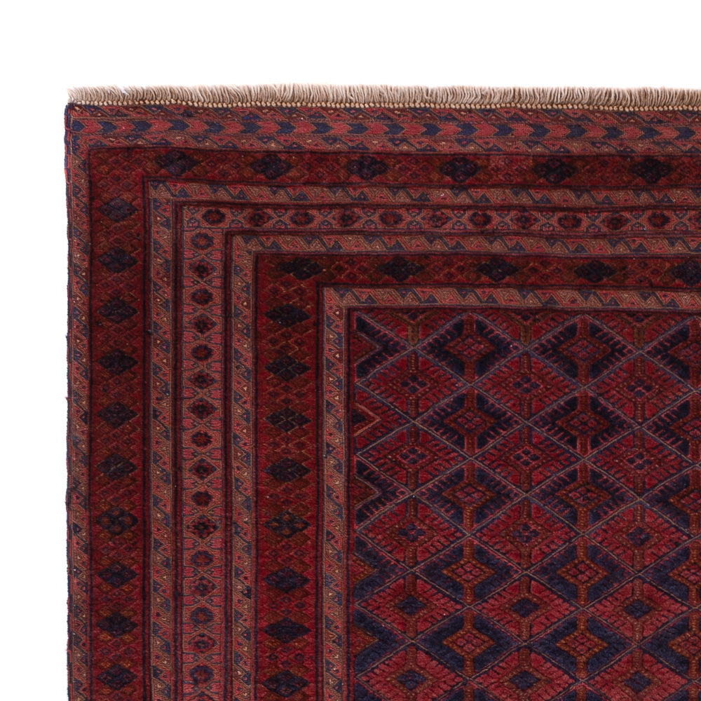 Afghaanse kilim Tapijt 200x156cm