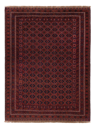 Afghaanse kilim Tapijt 143x192cm