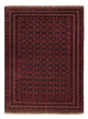Afghaanse kilim Tapijt 192x143cm