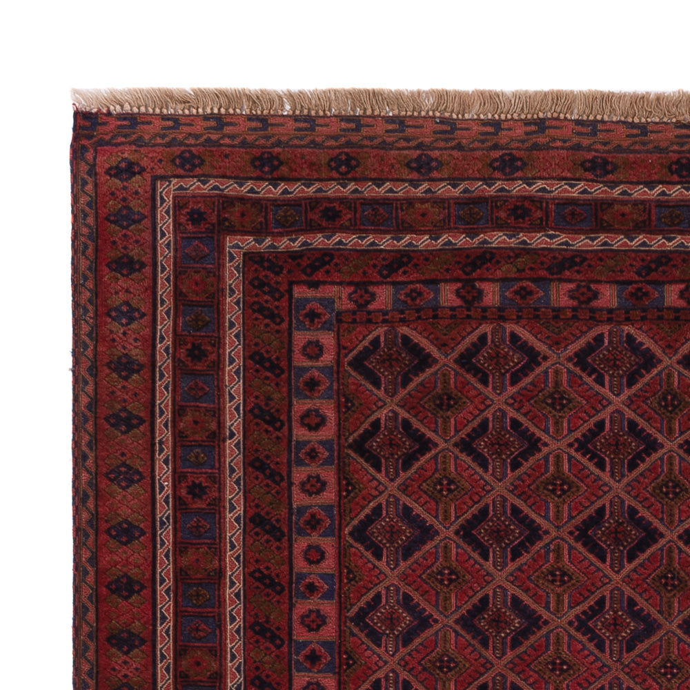 Afghaanse kilim Tapijt 192x143cm