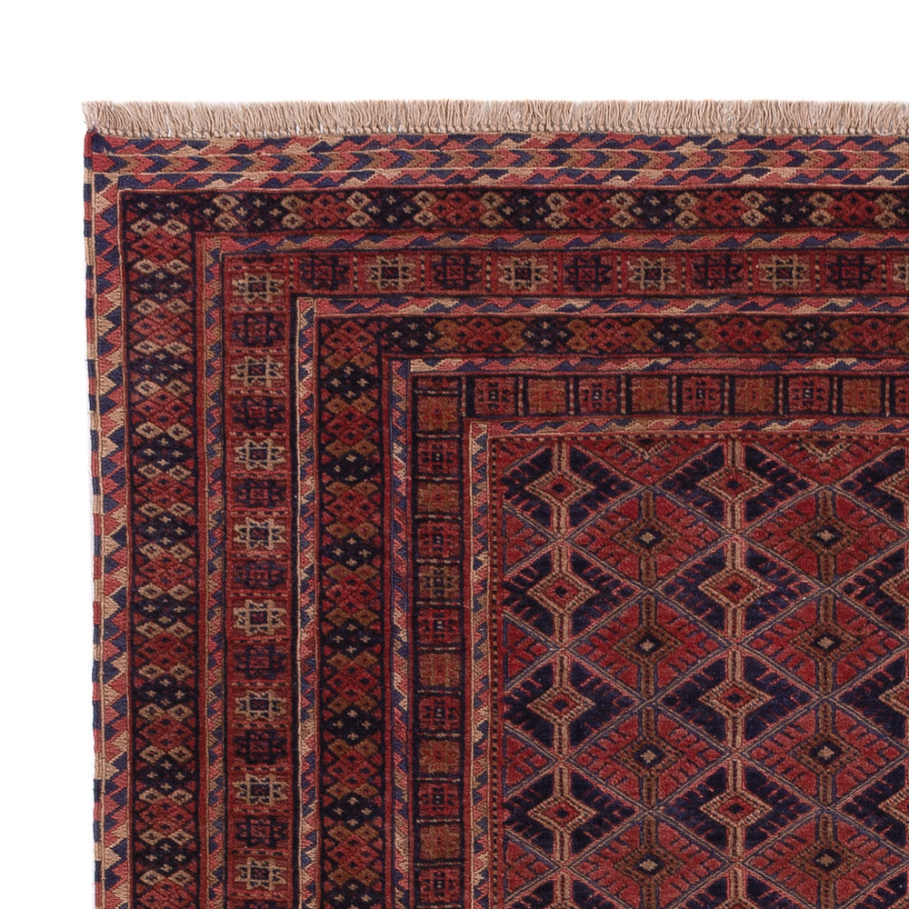 Afghaanse kilim Tapijt 190x152cm