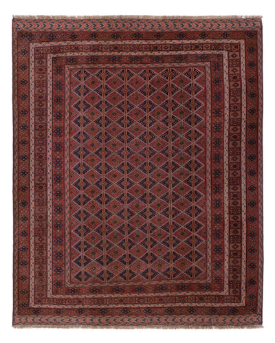 Afghaanse kilim Tapijt 162x198cm
