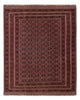 Afghaanse kilim Tapijt 198x162cm