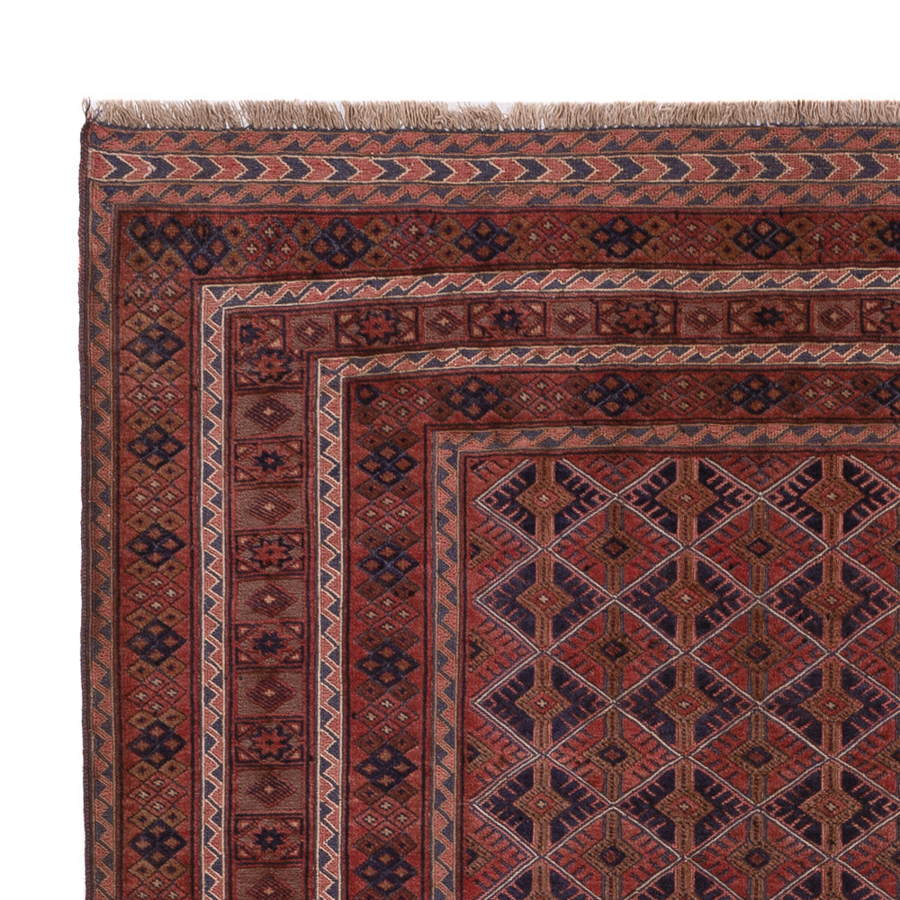 Afghaanse kilim Tapijt 198x162cm
