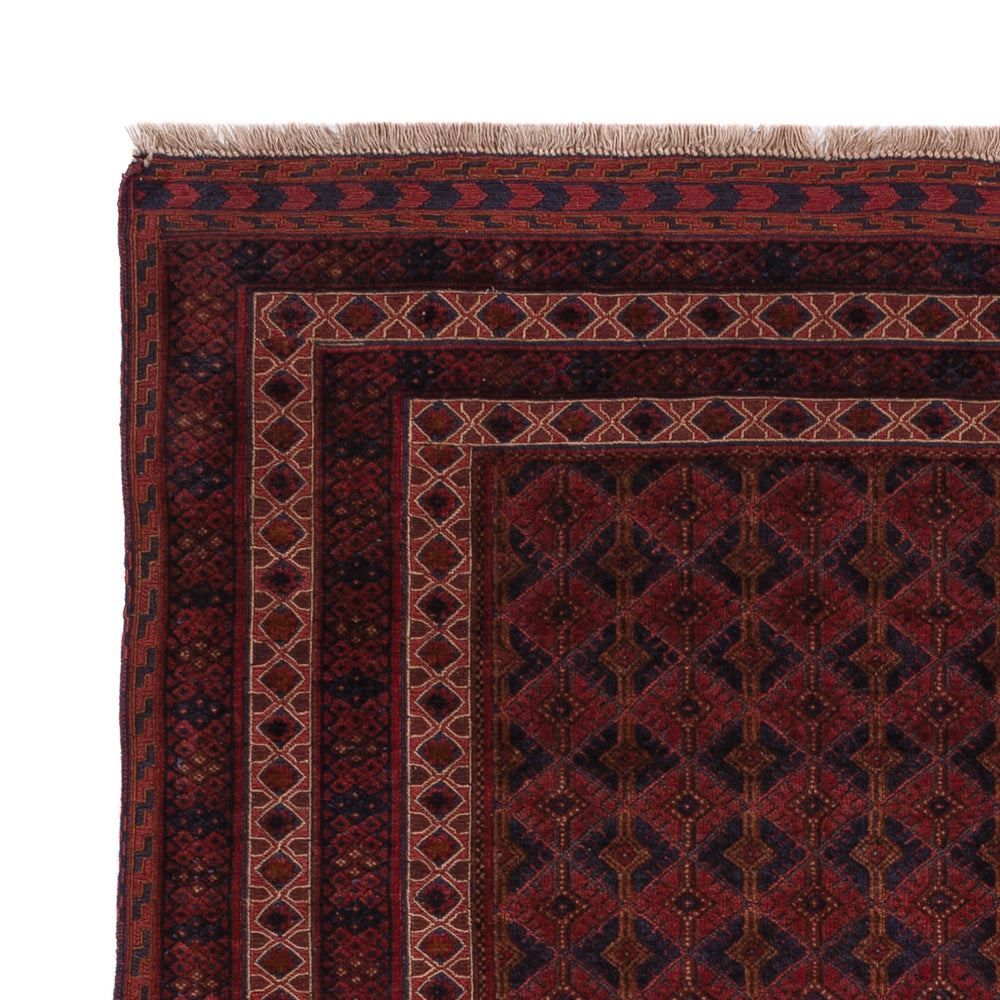 Afghaanse kilim Tapijt 190x155cm