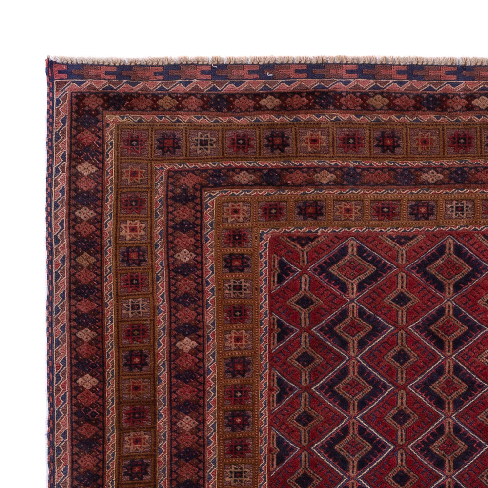 Afghaanse kilim Tapijt 190x153cm