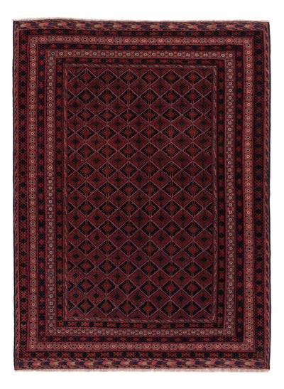 Afghaanse kilim Tapijt 153x204cm