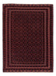 Afghaanse kilim Tapijt 204x153cm