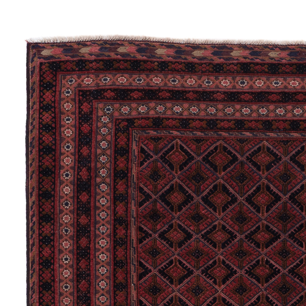 Afghaanse kilim Tapijt 204x153cm