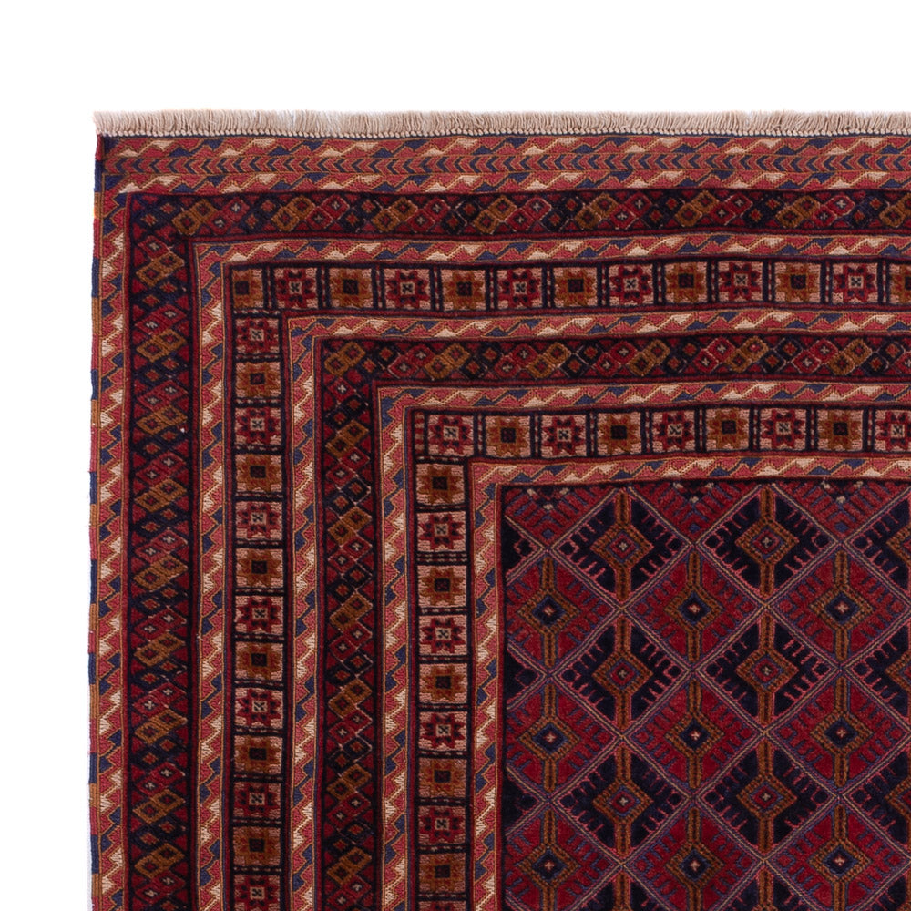Afghaanse kilim Tapijt 197x158cm