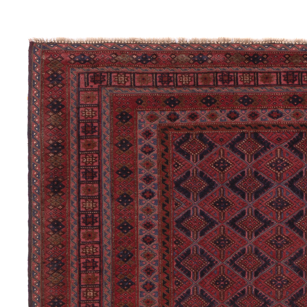 Afghaanse kilim Tapijt 200x146cm
