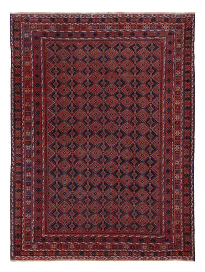 Afghaanse kilim Tapijt 152x203cm
