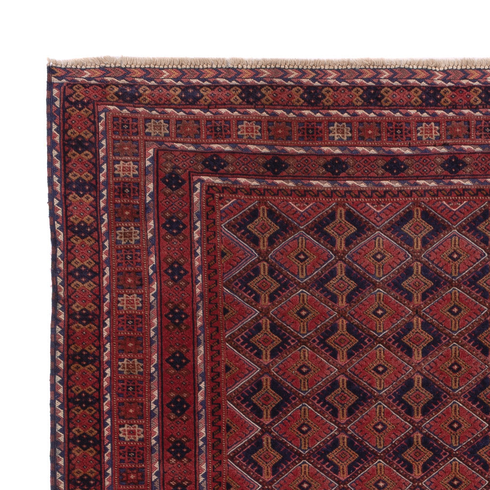 Afghaanse kilim Tapijt 203x152cm