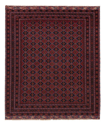 Afghaanse kilim Tapijt 158x193cm