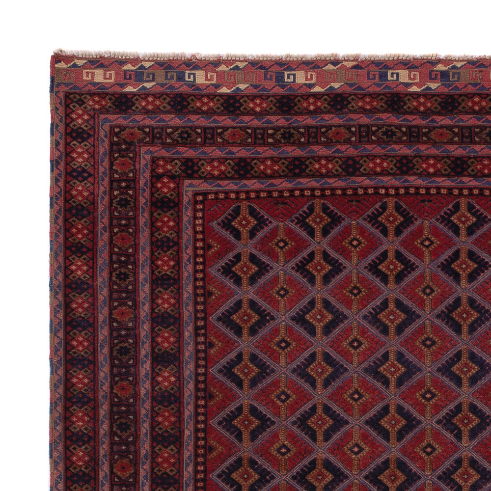 Afghaanse kilim Tapijt 193x158cm