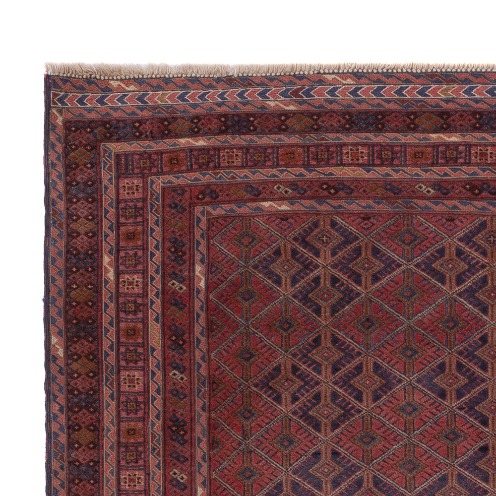 Afghaanse kilim Tapijt 193x154cm