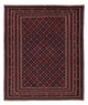 Afghaanse kilim Tapijt 187x161cm