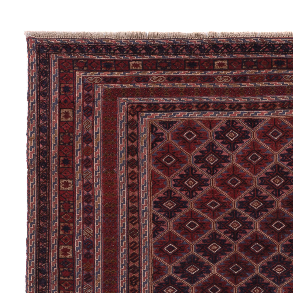 Afghaanse kilim Tapijt 187x161cm