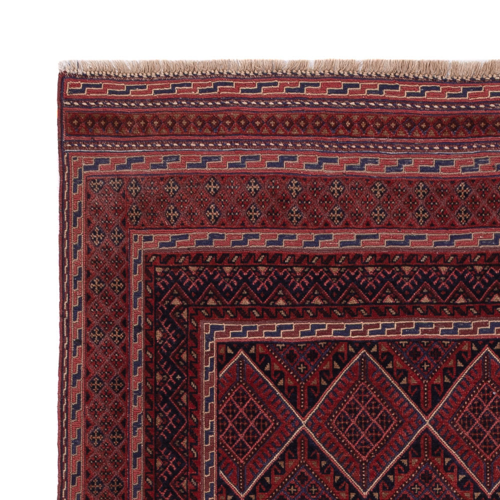 Afghaanse kilim Tapijt 186x143cm