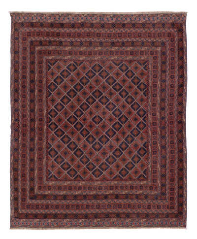 Afghaanse kilim Tapijt 159x193cm