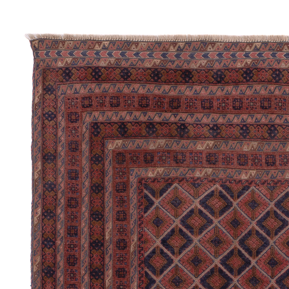Kelim Afghan Tapijt 193x159cm