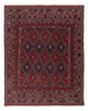 Afghaanse kilim Tapijt 187x145cm