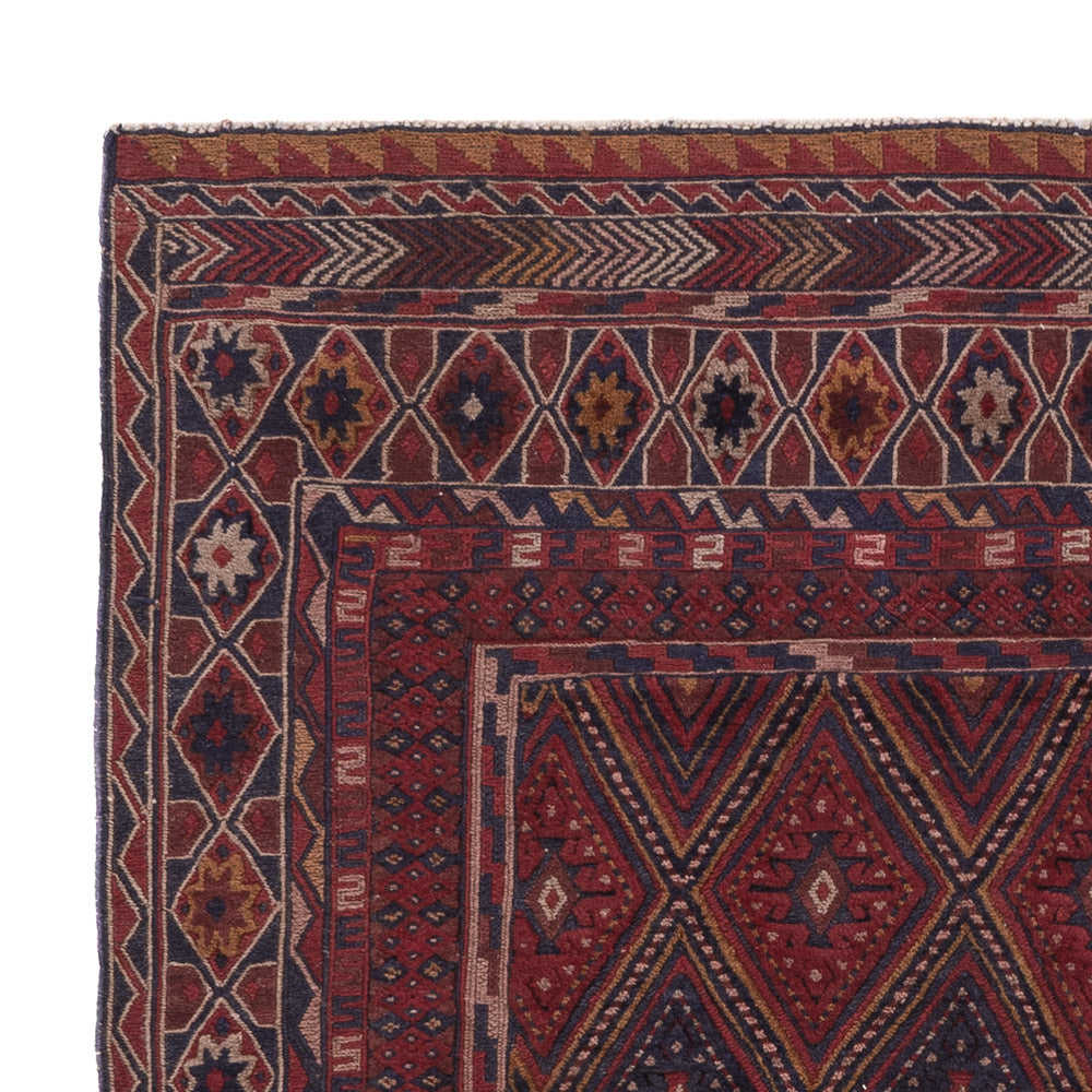 Afghaanse kilim Tapijt 187x145cm