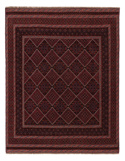 Afghaanse kilim Tapijt 141x183cm