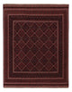 Afghaanse kilim Tapijt 183x141cm