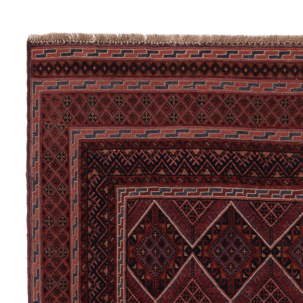 Afghaanse kilim Tapijt 183x141cm