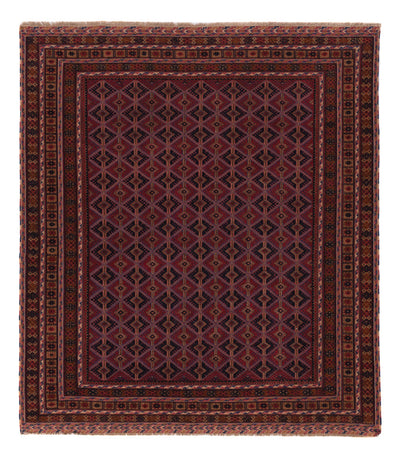 Afghaanse kilim Tapijt 154x177cm