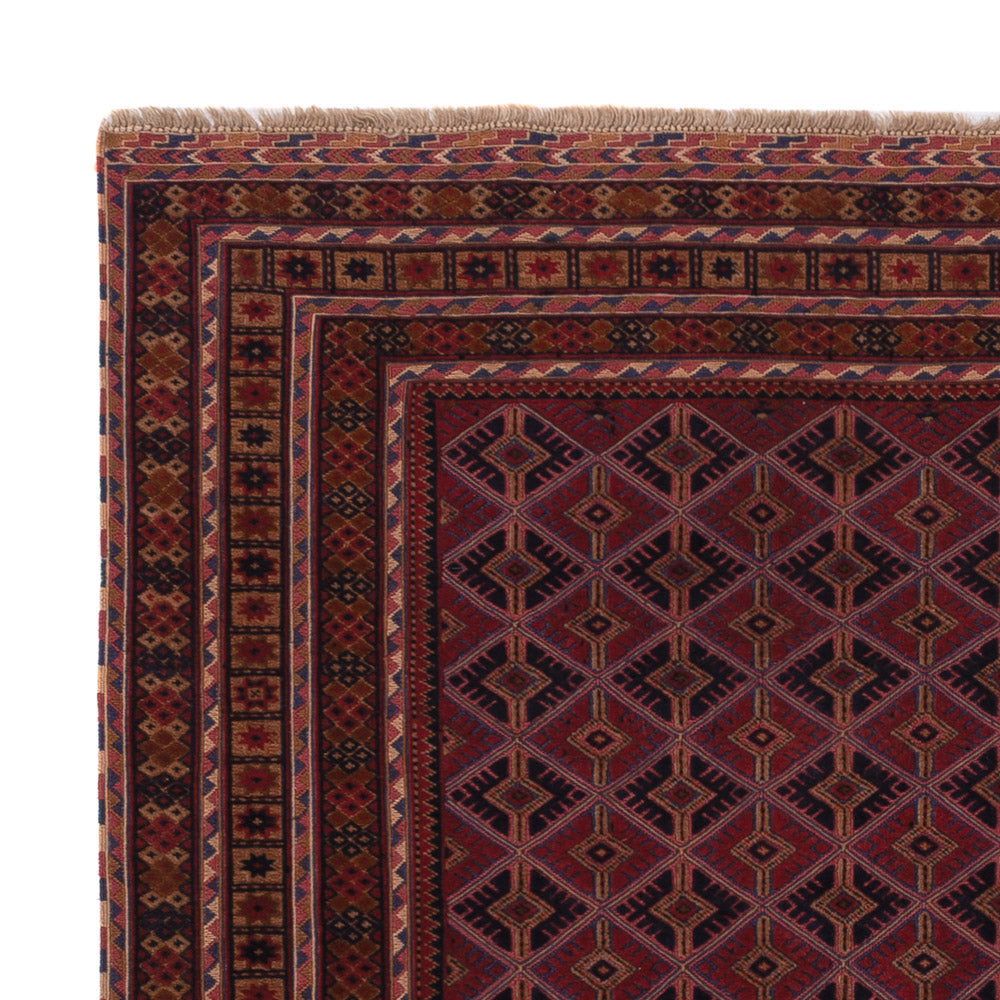 Afghaanse kilim Tapijt 177x154cm