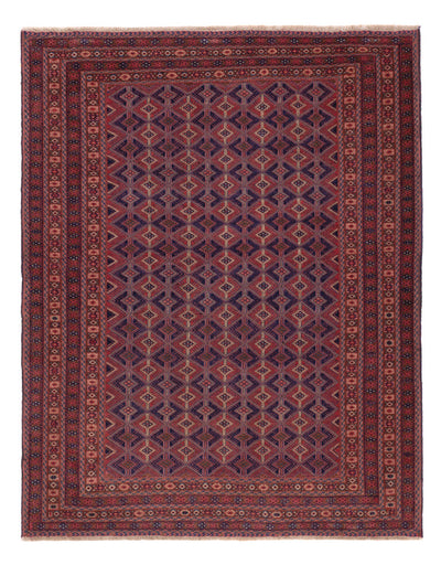 Afghaanse kilim Tapijt 149x193cm
