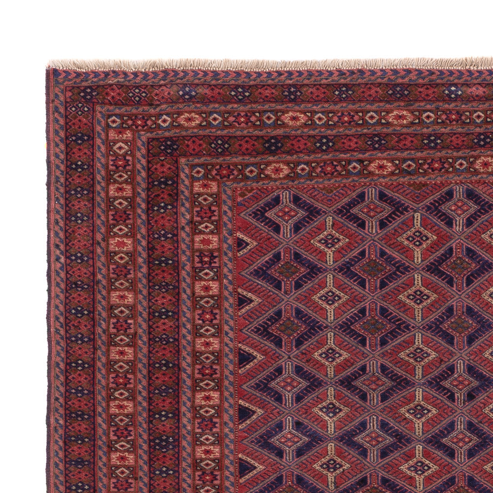 Afghaanse kilim Tapijt 149x193cm
