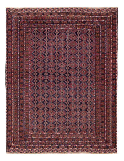 Afghaanse kilim Tapijt 147x195cm
