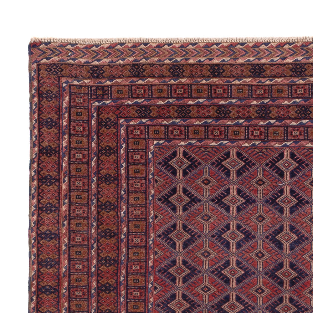 Afghaanse kilim Tapijt 195x147cm