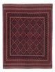 Afghaanse kilim Tapijt 188x143cm