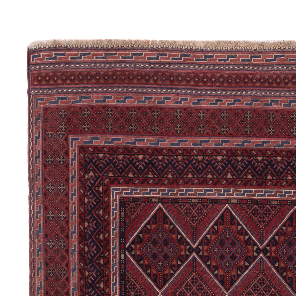 Afghaanse kilim Tapijt 188x143cm