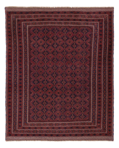 Afghaanse kilim Tapijt 163x205cm