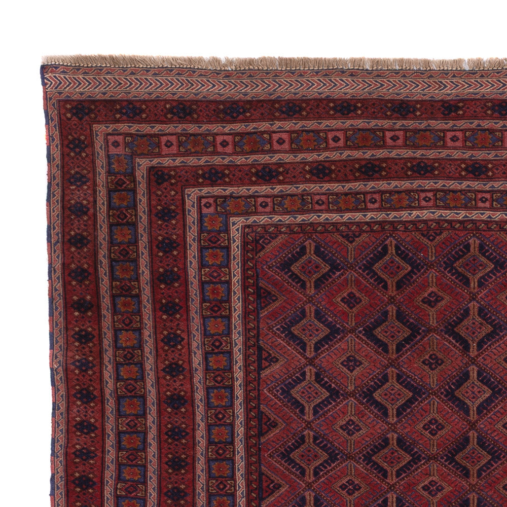 Afghaanse kilim Tapijt 205x163cm